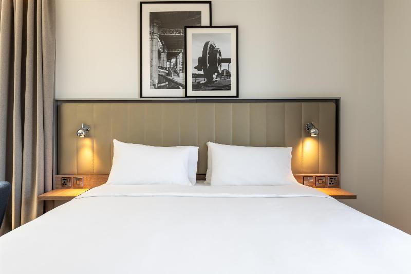 Park Inn by Radisson Manchester City Centre - Oda