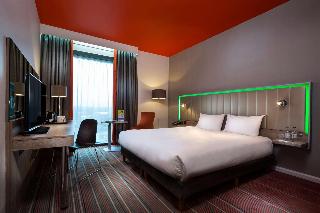 Park Inn by Radisson Manchester City Centre fotoÄŸrafÄ±