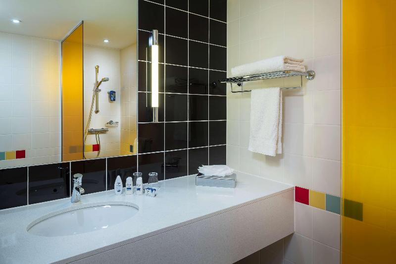Park Inn by Radisson Manchester City Centre - Oda