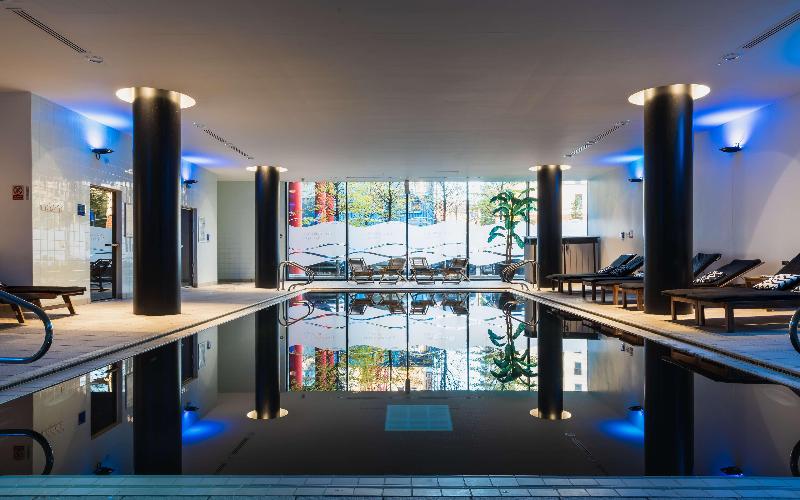 Park Inn by Radisson Manchester City Centre - Havuz