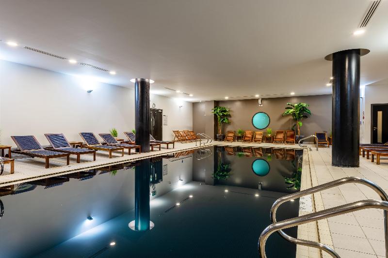 Park Inn by Radisson Manchester City Centre - Havuz
