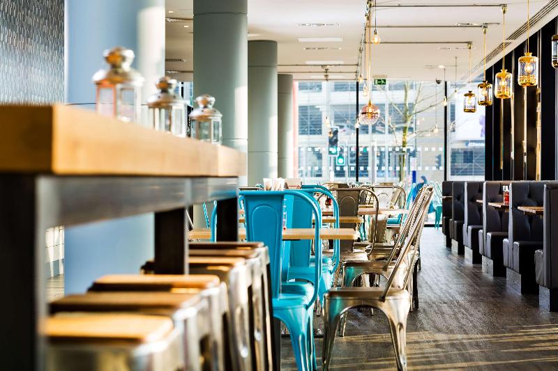 Park Inn by Radisson Manchester City Centre - Restoran