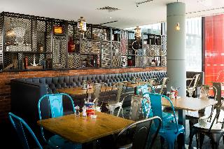 Park Inn by Radisson Manchester City Centre fotoÄŸrafÄ±