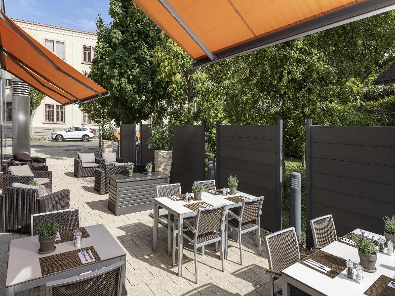 NH Ludwigsburg - Restoran