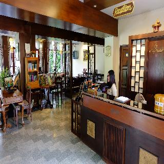 Rainforest ChiangMai Hotel fotoÄŸrafÄ±