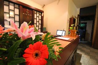 Rainforest ChiangMai Hotel fotoÄŸrafÄ±