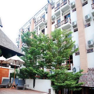 Rainforest ChiangMai Hotel fotoÄŸrafÄ±