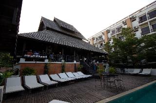Rainforest ChiangMai Hotel fotoÄŸrafÄ±