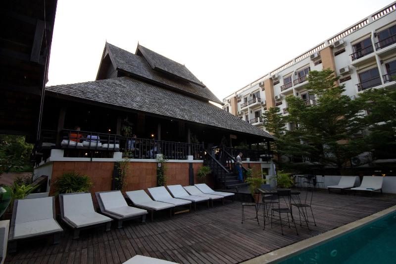Rainforest ChiangMai Hotel - Genel