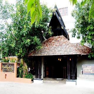 Rainforest ChiangMai Hotel fotoÄŸrafÄ±
