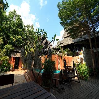 Rainforest ChiangMai Hotel fotoÄŸrafÄ±