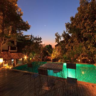 Rainforest ChiangMai Hotel fotoÄŸrafÄ±