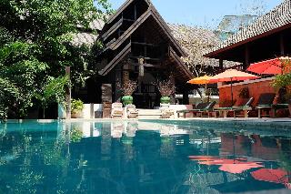 Rainforest ChiangMai Hotel fotoÄŸrafÄ±