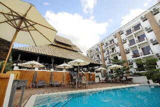 Rainforest ChiangMai Hotel fotoÄŸrafÄ±