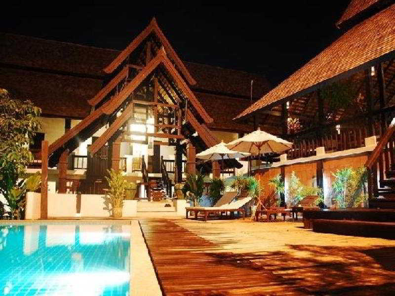 Rainforest ChiangMai Hotel fotoÄŸrafÄ±