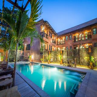 Rainforest ChiangMai Hotel fotoÄŸrafÄ±