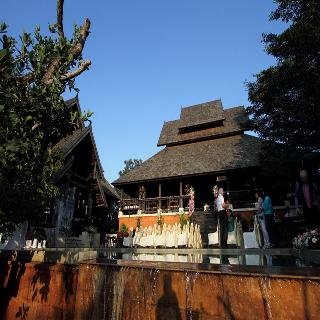 Rainforest ChiangMai Hotel fotoÄŸrafÄ±