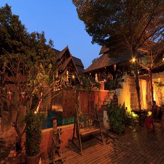 Rainforest ChiangMai Hotel fotoÄŸrafÄ±