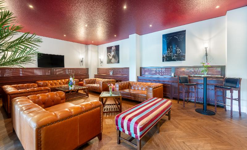 Wyndham Garden Lahnstein Koblenz - Bar