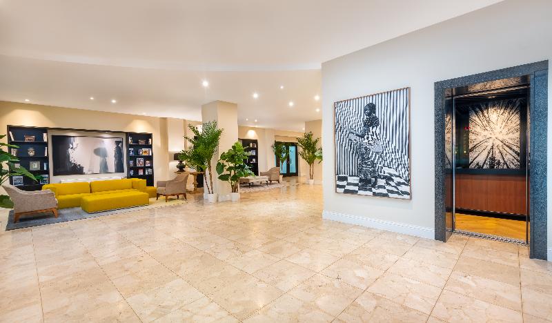 Wyndham Garden Lahnstein Koblenz - Lobi