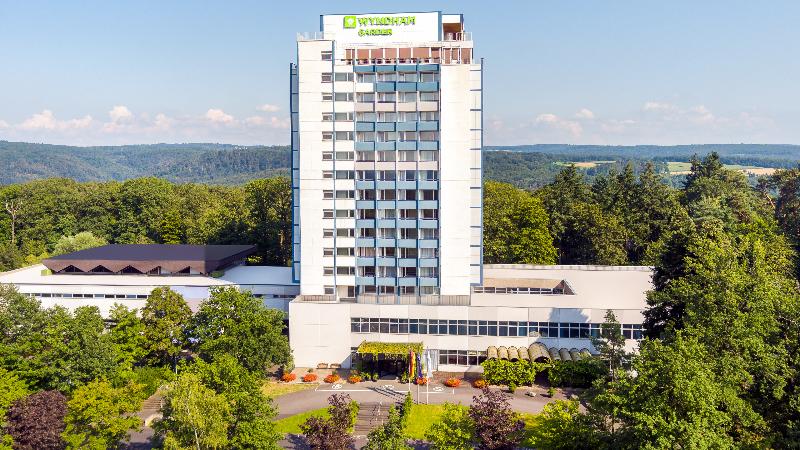 Wyndham Garden Lahnstein Koblenz - Genel