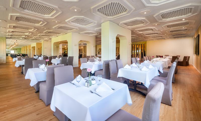 Wyndham Garden Lahnstein Koblenz - Restoran