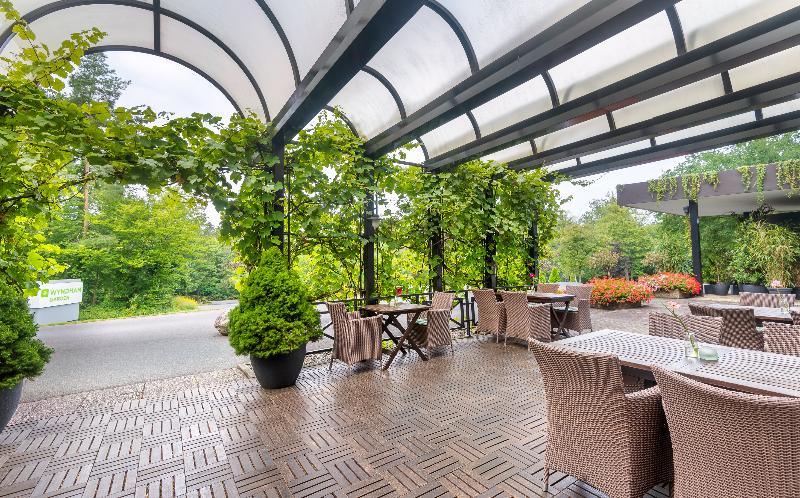 Wyndham Garden Lahnstein Koblenz - Teras