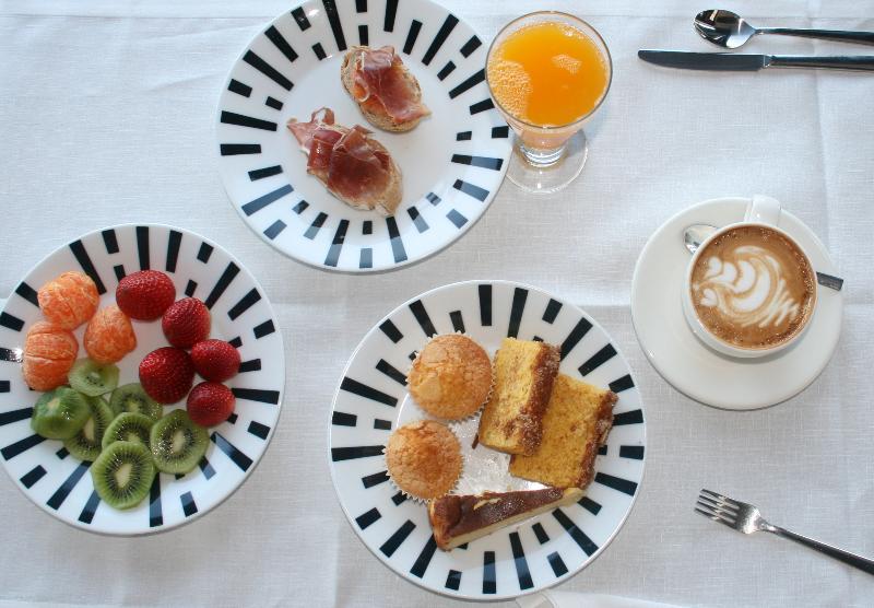 Hotel U Viveiro - Genel