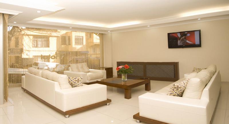 May Hotel Istanbul - Lobi