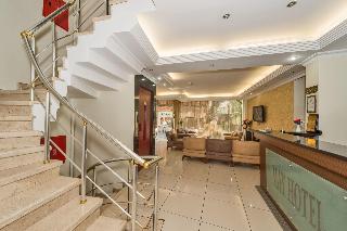May Hotel Istanbul fotoÄŸrafÄ±