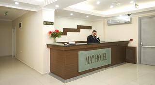 May Hotel Istanbul fotoÄŸrafÄ±
