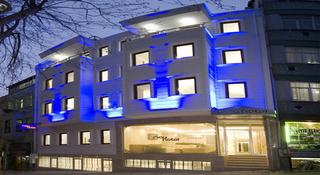 May Hotel Istanbul fotoÄŸrafÄ±
