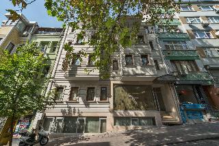 May Hotel Istanbul otel fotoğrafı