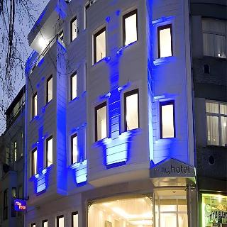 May Hotel Istanbul fotoÄŸrafÄ±