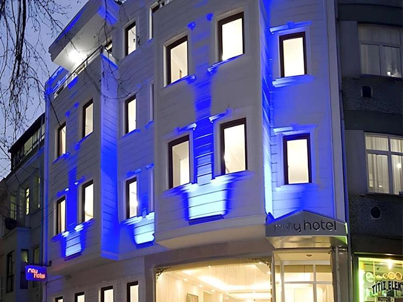 May Hotel Istanbul - Genel