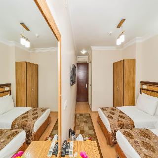 May Hotel Istanbul fotoÄŸrafÄ±