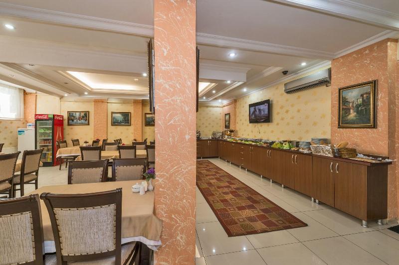 May Hotel Istanbul - Restoran