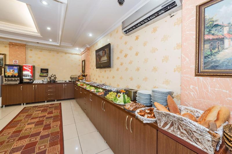 May Hotel Istanbul - Restoran