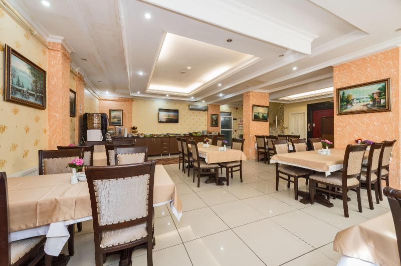 May Hotel Istanbul - Restoran