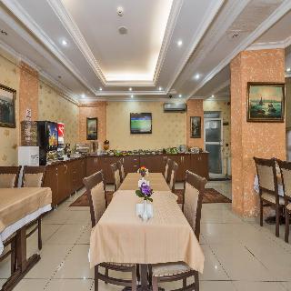 May Hotel Istanbul fotoÄŸrafÄ±