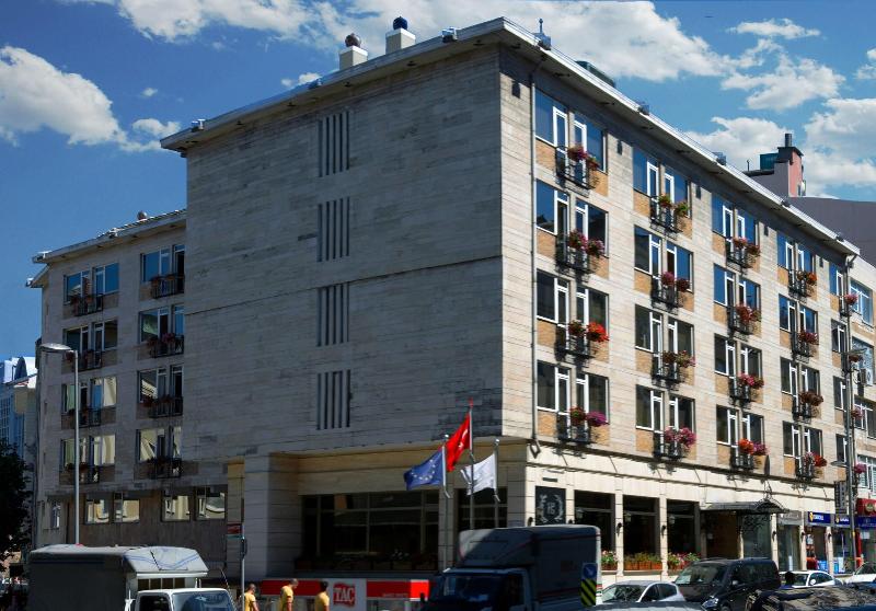 Buyuk Keban - Genel