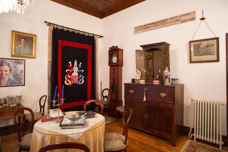 Casa dos Varais - Lobi