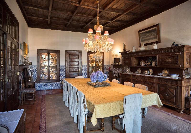 Casa dos Varais - Restoran