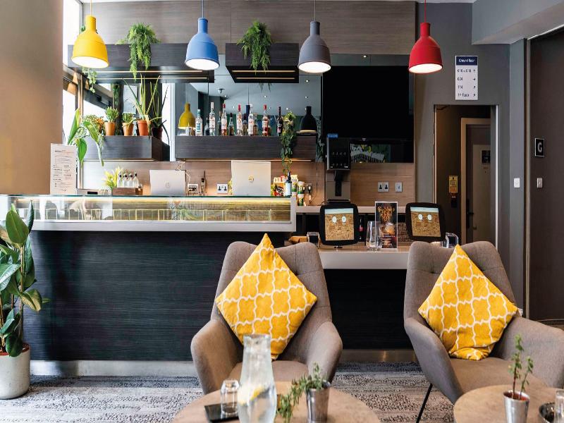 Heeton Concept Kensington - Lobi