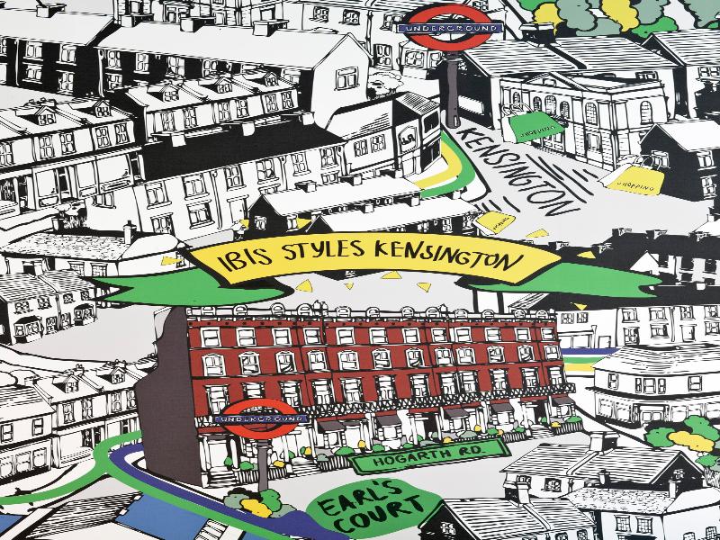 Heeton Concept Kensington - Lobi