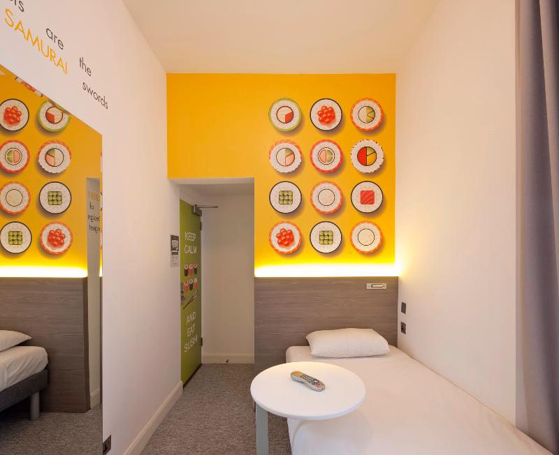 Heeton Concept Kensington - Oda