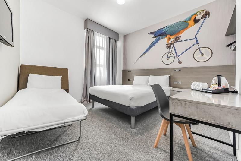 Heeton Concept Kensington - Oda