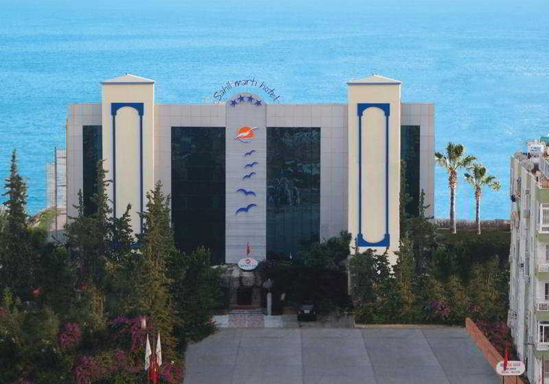 Sahil Marti Hotel - Genel