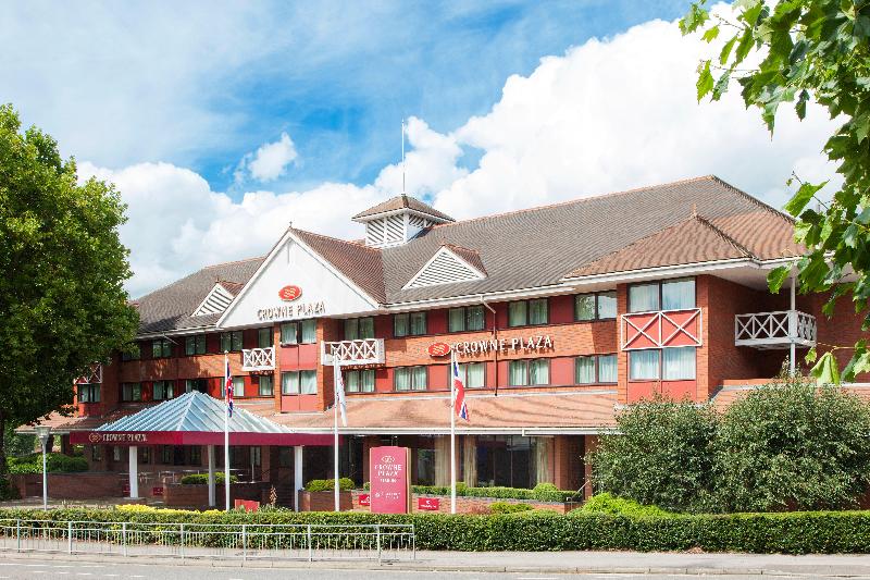 VILLAGE HOTEL READING - Genel