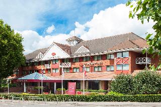 VILLAGE HOTEL READING fotoÄŸrafÄ±